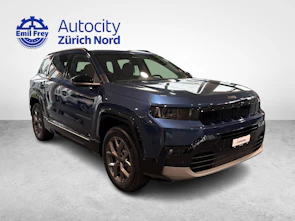 immagine del veicolo JEEP Compass 1.2 MHEV First Edition