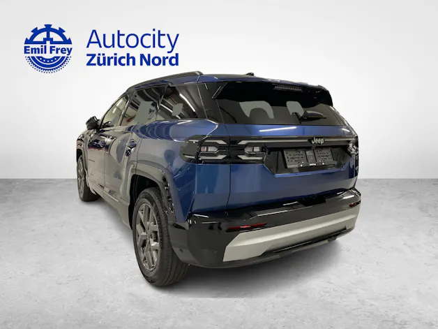 Jeep Compass 1.2 MHEV First Edition