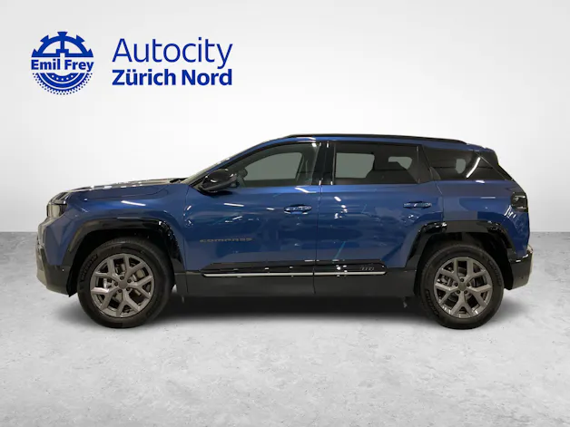 Jeep Compass 1.2 MHEV First Edition