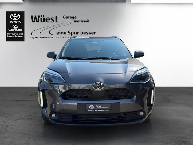 Toyota Yaris Cross 1.5 VVT-i HSD Trend AWD-i