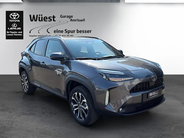Toyota Yaris Cross 1.5 VVT-i HSD Trend AWD-i