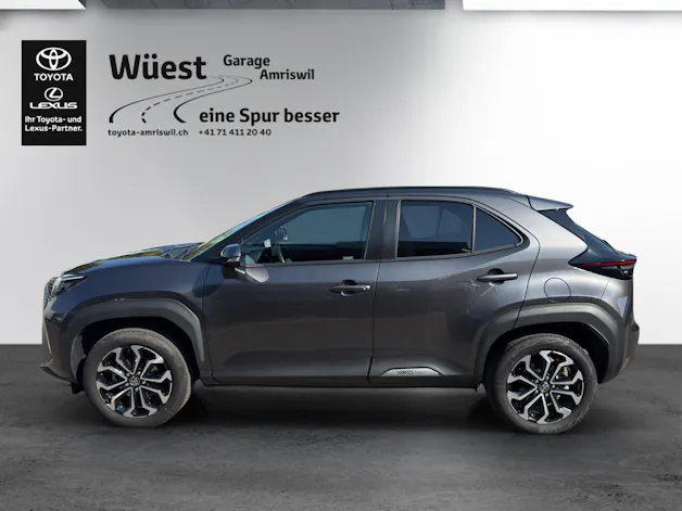 Toyota Yaris Cross 1.5 VVT-i HSD Trend AWD-i