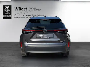 Toyota Yaris Cross 1.5 VVT-i HSD Trend AWD-i