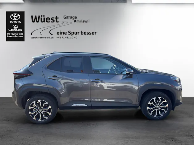 Toyota Yaris Cross 1.5 VVT-i HSD Trend AWD-i