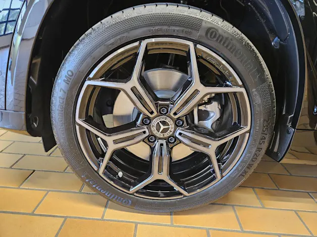 Mercedes-Benz GLB 350 4Matic