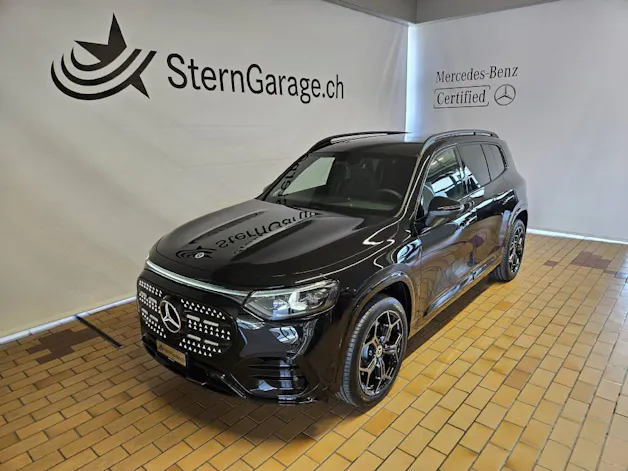 Mercedes-Benz GLB 350 4Matic