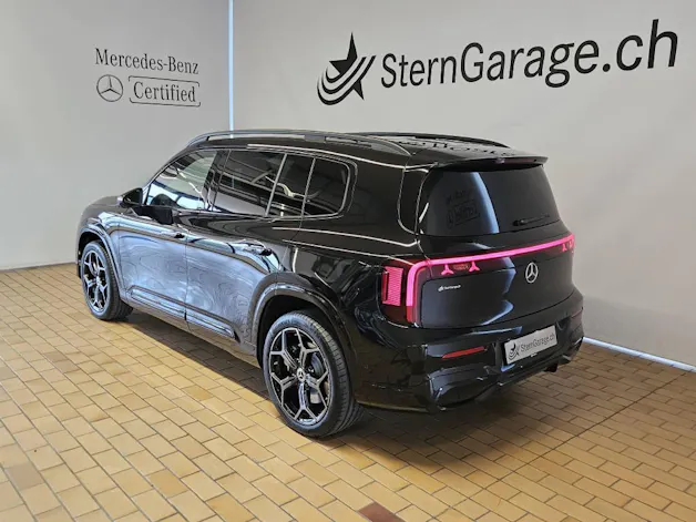 Mercedes-Benz GLB 350 4Matic