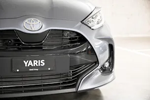 Toyota Yaris 1.5 VVT-i HSD Trend