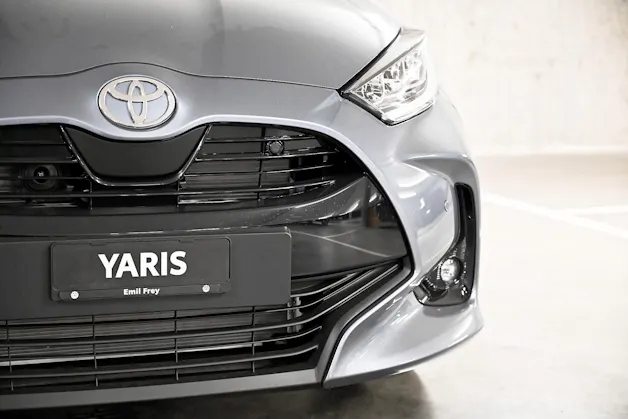 Toyota Yaris 1.5 VVT-i HSD Trend