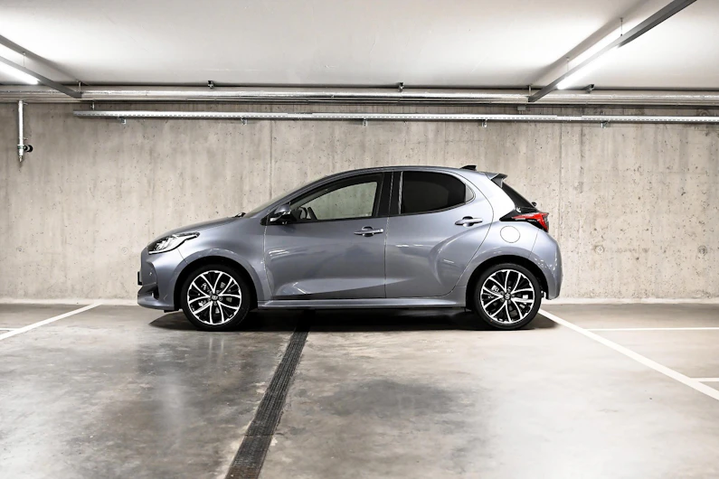 image du véhicule TOYOTA YARIS