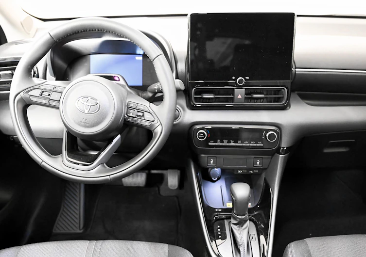 image du véhicule TOYOTA YARIS