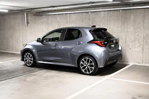 Toyota Yaris 1.5 VVT-i HSD Trend