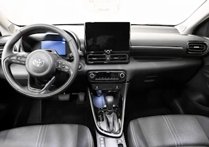 image du véhicule TOYOTA Yaris 1.5 VVT-i HSD Trend