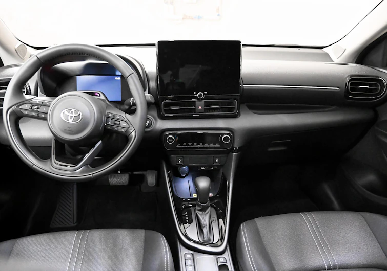 image du véhicule TOYOTA YARIS