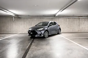 Toyota Yaris 1.5 VVT-i HSD Trend
