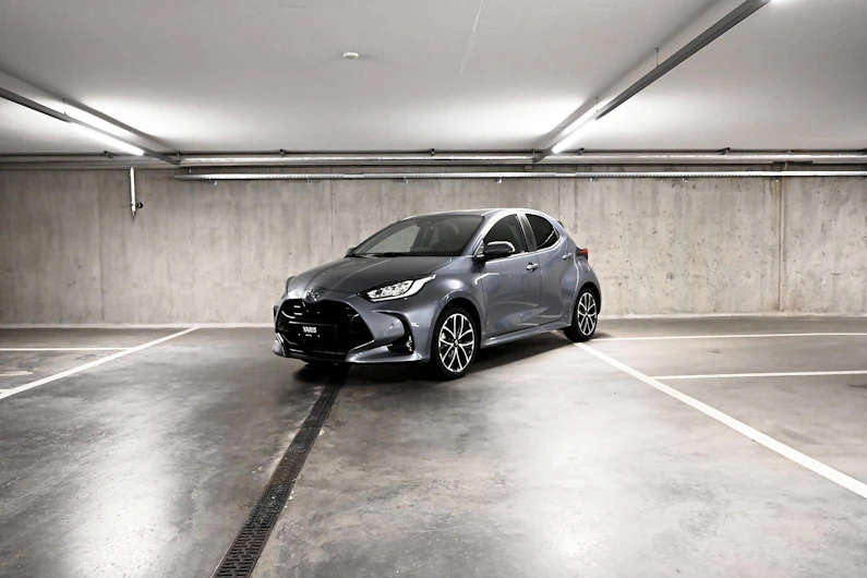image du véhicule TOYOTA YARIS