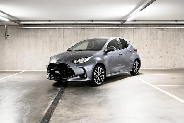 Toyota Yaris 1.5 VVT-i HSD Trend