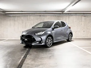 Toyota Yaris 1.5 VVT-i HSD Trend