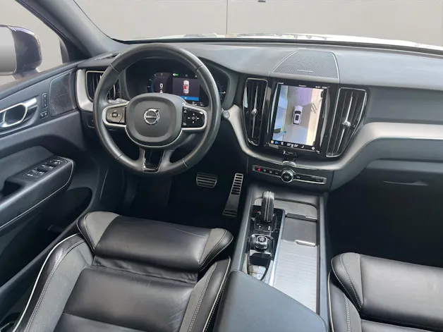 Volvo XC60 2.0 T6 TE R-Design eAWD