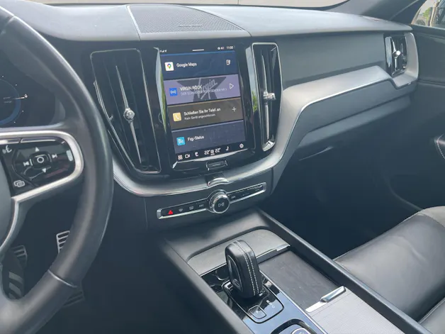 Volvo XC60 2.0 T6 TE R-Design eAWD