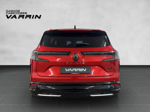 Renault Espace 1.2 E-Tech techno 7P