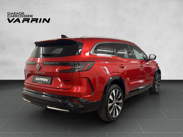 Renault Espace 1.2 E-Tech techno 7P
