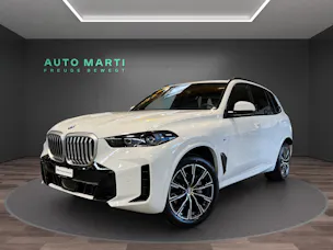 BMW X5 30d xDrive SAG