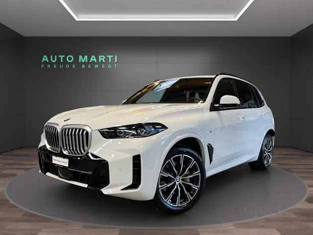 BMW X5 30d xDrive SAG