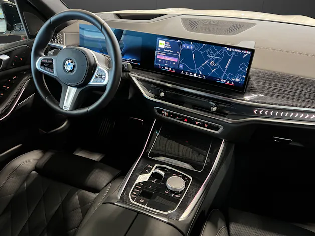 BMW X5 30d xDrive SAG