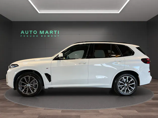 BMW X5 30d xDrive SAG