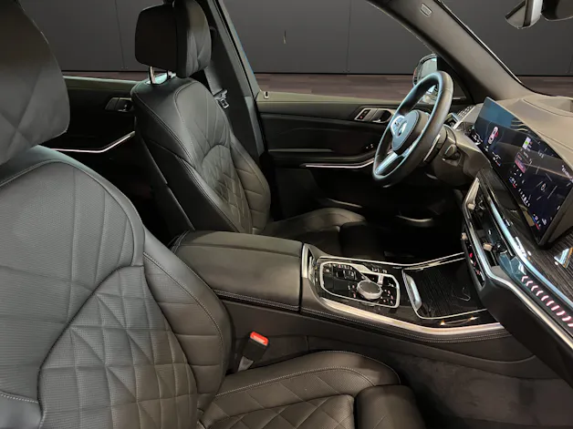 BMW X5 30d xDrive SAG
