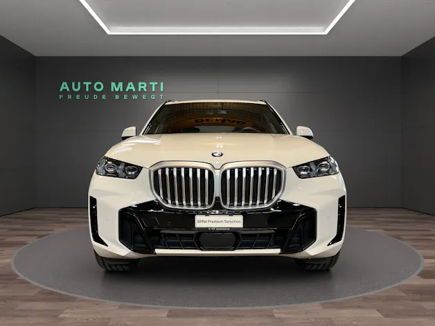 BMW X5 30d xDrive SAG