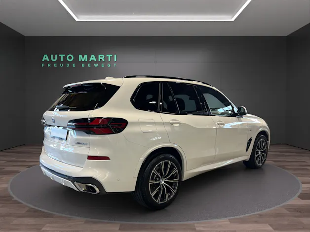 BMW X5 30d xDrive SAG