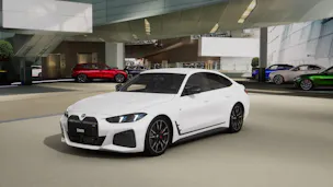BMW i4 M50