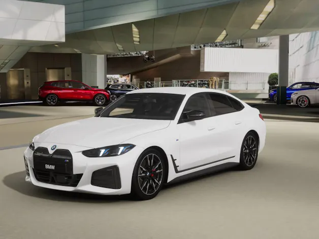 BMW i4 M50