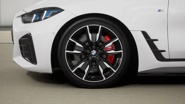 BMW i4 M50