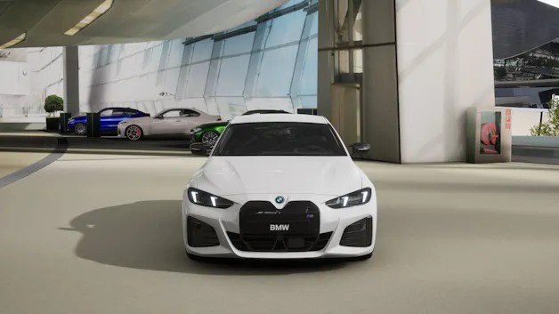BMW i4 M50