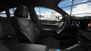 BMW i4 M50