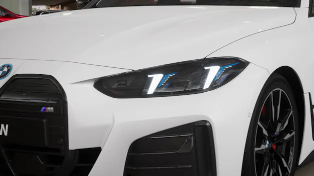 BMW i4 M50