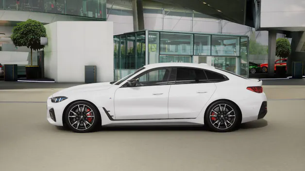 BMW i4 M50