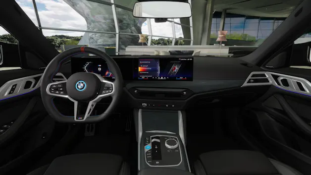 BMW i4 M50