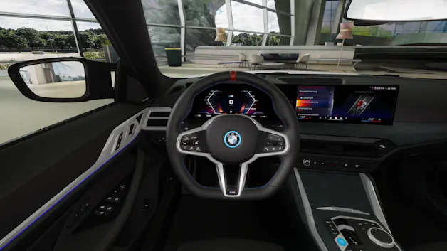BMW i4 M50