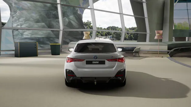 BMW i4 M50