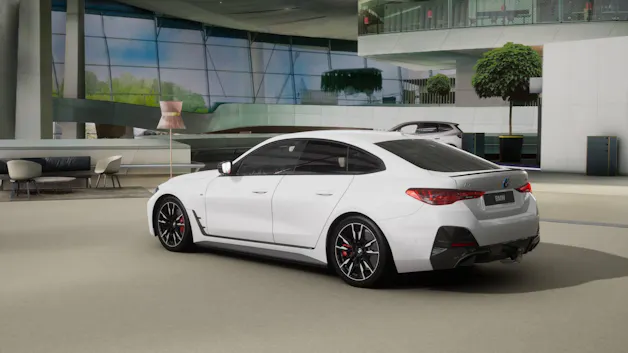 BMW i4 M50