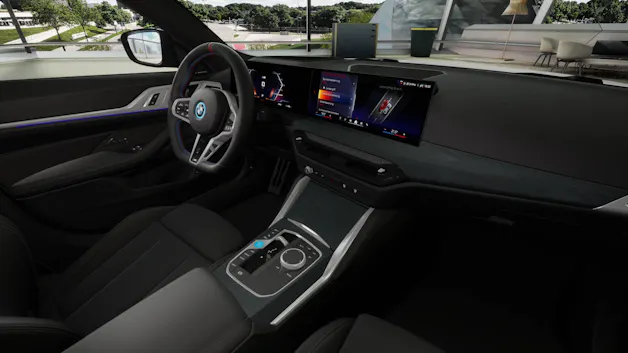 BMW i4 M50