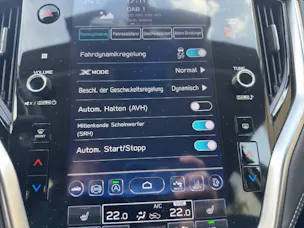 Subaru Outback 2.5i 30th Anniversary Edition