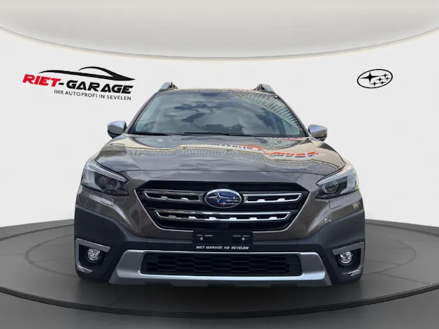 Subaru Outback 2.5i 30th Anniversary Edition