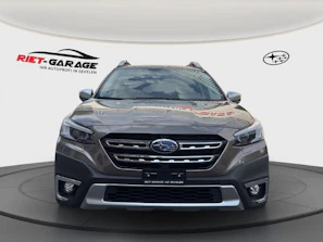 SUBARU OUTBACK 2