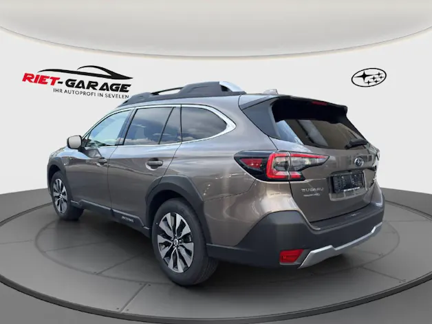 Subaru Outback 2.5i 30th Anniversary Edition