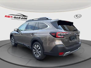 SUBARU OUTBACK 3